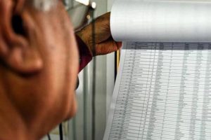Seçmen listeleri askıya çıkarıldı