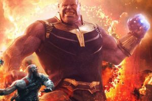 God of War'da Avengers göndermesi!