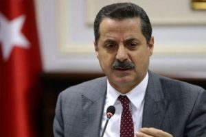 Bakan Faruk Çelik'i ele geçirme planı ortaya çıktı!