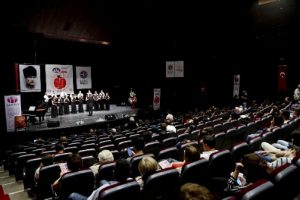 21 ilden 104 koro İstanbul'da buluşuyor