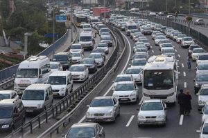Trafiğe kaydı yapılan taşıt sayısında büyük artış!