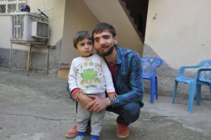 38 kez ameliyat oldu, yüzü düzelmedi