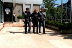 Bursa'da inşaat deposundan 25 bin liralık malzeme çaldı
