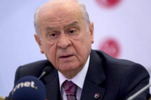 MHP Lideri Bahçeli'den muhalefetin ittifakına ilk yorum!
