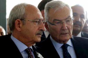 Kılıçdaroğlu-Baykal görüşmesinde ne konuşuldu?