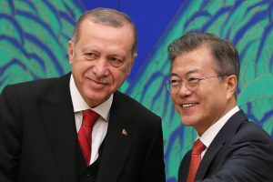Erdoğan'dan Kanal İstanbul açıklaması