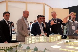Bursa Ticaret ve Sanayi Odası Küresel Fuar Acentesi ile sınırları kaldırıyor