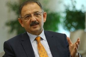 Bakan Özhaseki'den imar barışı açıklaması