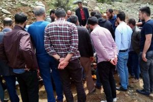 Sepetli motosiklet takla attı: 1 ölü, 2 yaralı