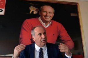 CHP'li Muharrem İnce'den ittifak değerlendirmesi!