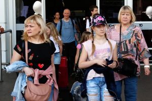 Antalya turizminde Avrupa'dan rekor artışlar