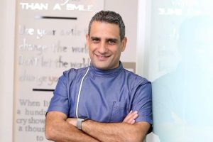 Kemik erimesi implant için engel değil