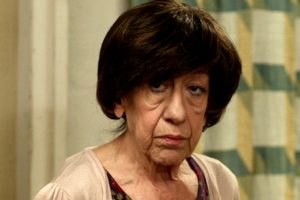 Ayşen Gruda, 'Bizim Hikaye'de
