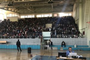 Bin 100 kişilik işe, 5 bin başvuru yapıldı