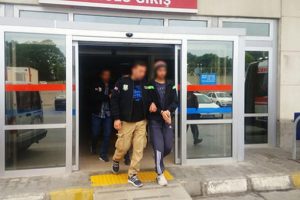 3 örgüt üyesi Sakarya'da yakalandı!