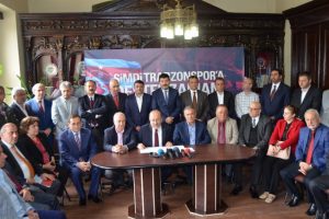 Trabzonspor'a destek için bir araya geldiler