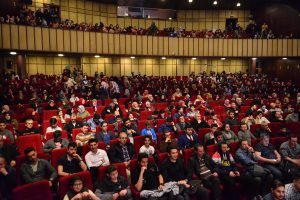 Bursa Yıldırımlılar salonları doldurdu