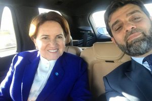 İYİ Parti'de şok istifa!