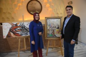 Bursa'da Ördekli Kültür Merkezi sanatçıları ağırlıyor