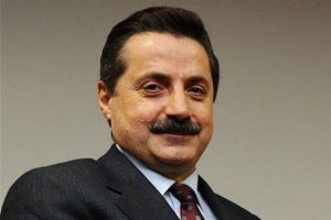 Faruk Çelik Bursa'dan aday!