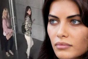 Ceren Hindistan hakim karşısında!