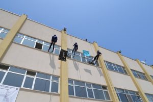 Bursa Uludağ Üniversitesi Spor Festivali başladı