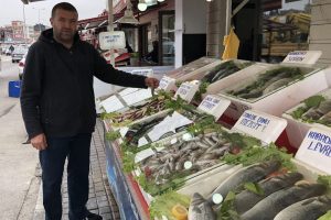 Balık fiyatları kırmızı etle yarışıyor