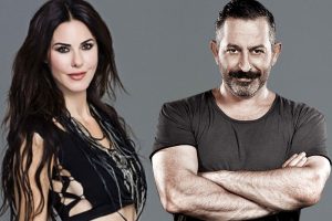 Cem Yılmaz ve Defne Samyeli aşkı belgelendi