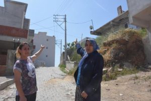 Kendilerini ihbar eden mahalleliye 'imar barışı' müjdesi