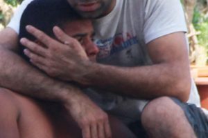 Ekmek teknesi gözleri önünde küle döndü!