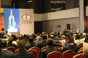 Arap iş adamları İstanbul'da buluştu