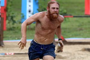 Furkan'dan Survivor ziyareti
