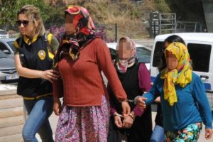 Cinayetin ardında ''yasak aşk'' iddiası!