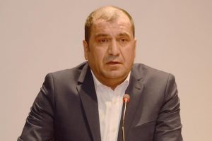Aytekin: Biz de bırakırsak bu kulüp Bölgesel Amatör Lig'e kadar düşer