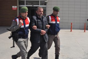Bursa'da baltalı katil tutuklandı
