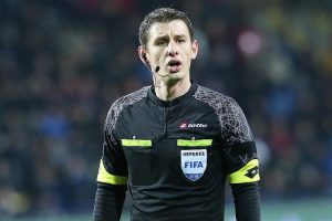Halil Umut Meler'e UEFA'dan görev