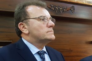 AP Genel Başkanı Öz, YSK'ya başvurdu