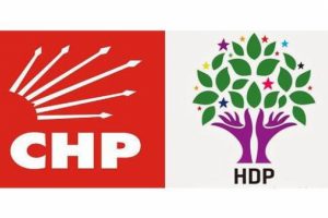 HDP'den CHP'ye 4'lü ittifak tepkisi