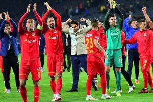 Kayserispor Kulübü: Beşiktaş maçına çıkamayabiliriz
