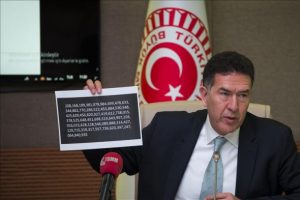 Sönmez: Yapay zekayı kullanan ülkeler diğerlerinin ilerisinde olacak
