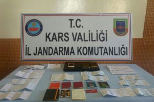 Tefecilik yapan örgüt çökertildi