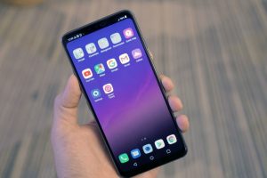 LG G7 ThinQ tanıtıldı!