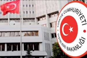 Dışişleri Bakanlığı Libya'daki terör saldırısını kınadı