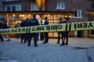 Kırıkkale'de fırıncı tartışması kanlı bitti: 4 yaralı