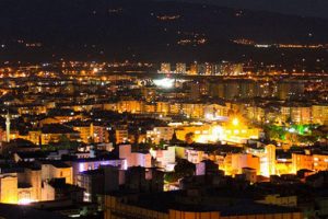 Gece yarısı tüm şehri çürük yumurta kokusu sardı!