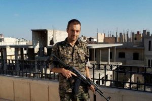 Eski İngiliz bakanın yeğenine PKK/YPG'den gözaltı!