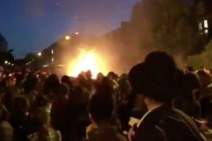 Londra'da patlama oldu! Çok sayıda yaralı var