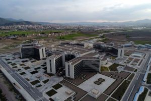 Türkiye'nin en büyük hastanesi o ilde açılıyor!