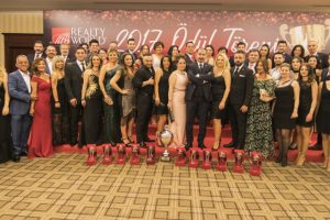 Realty World 2017'de ödüller sahiplerini buldu