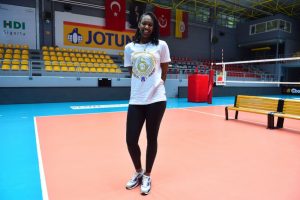 Sinead Jack: Antrenmanda çalıştıklarımızı uygularsak...